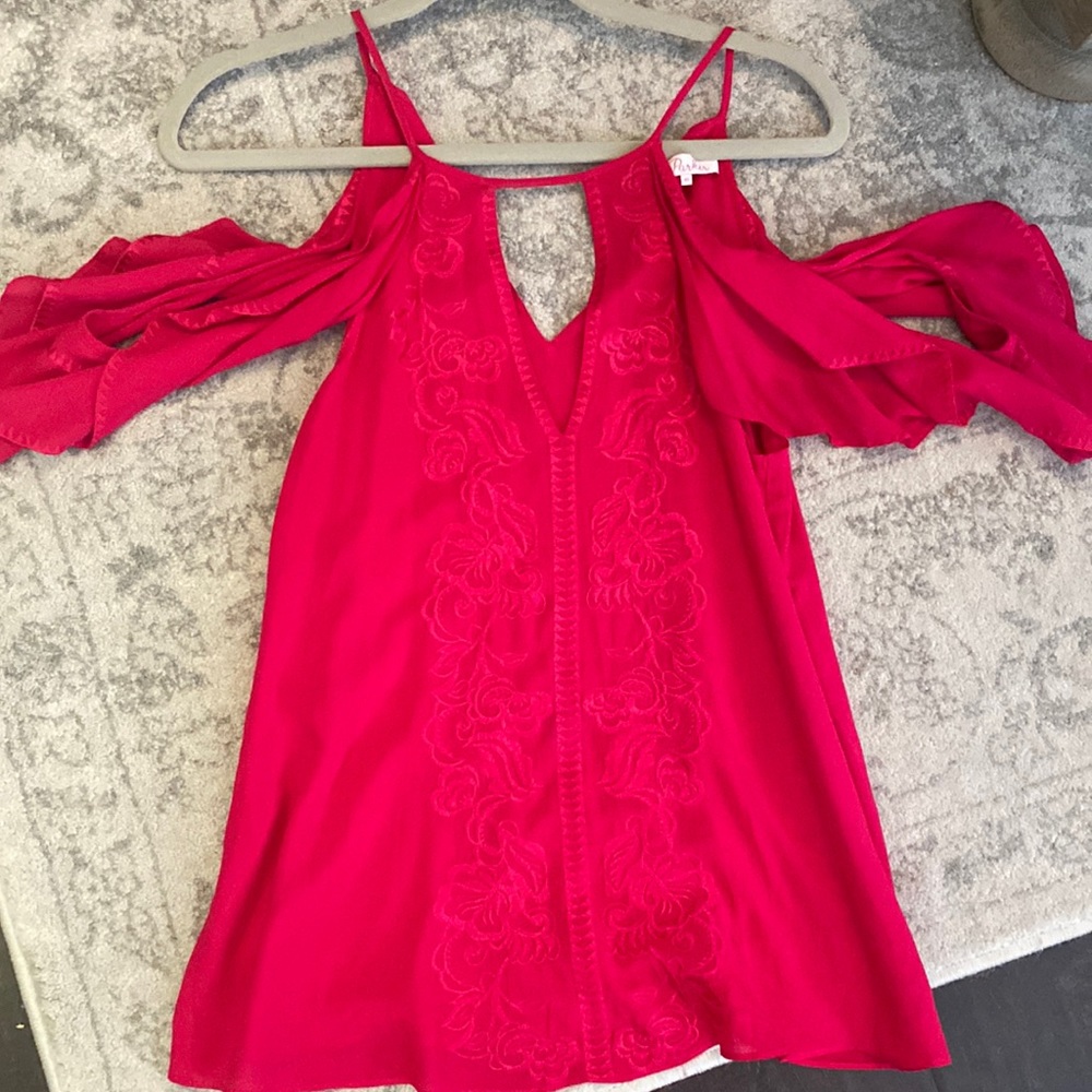 Parker XS blouse